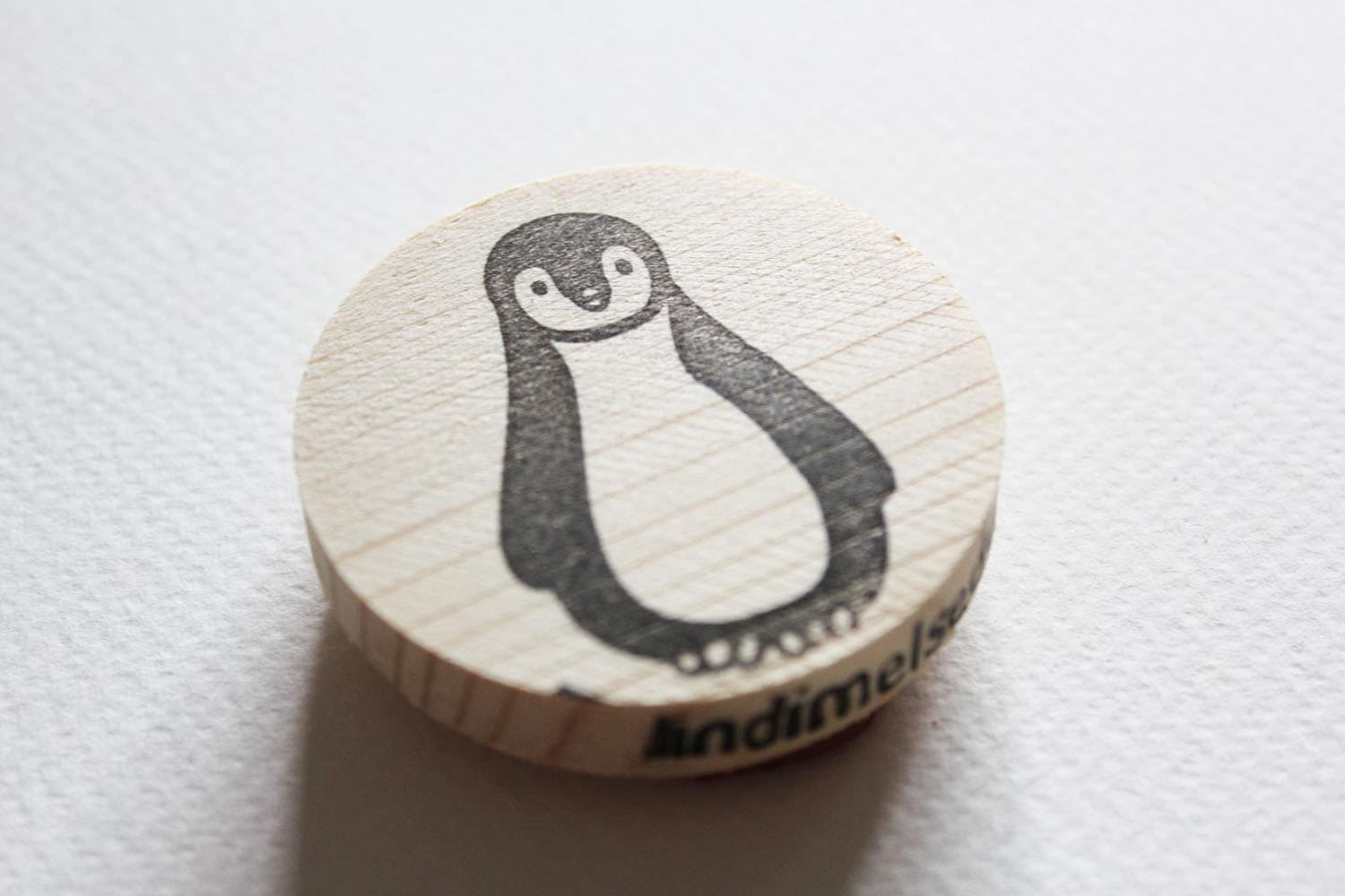 Penguin stamp