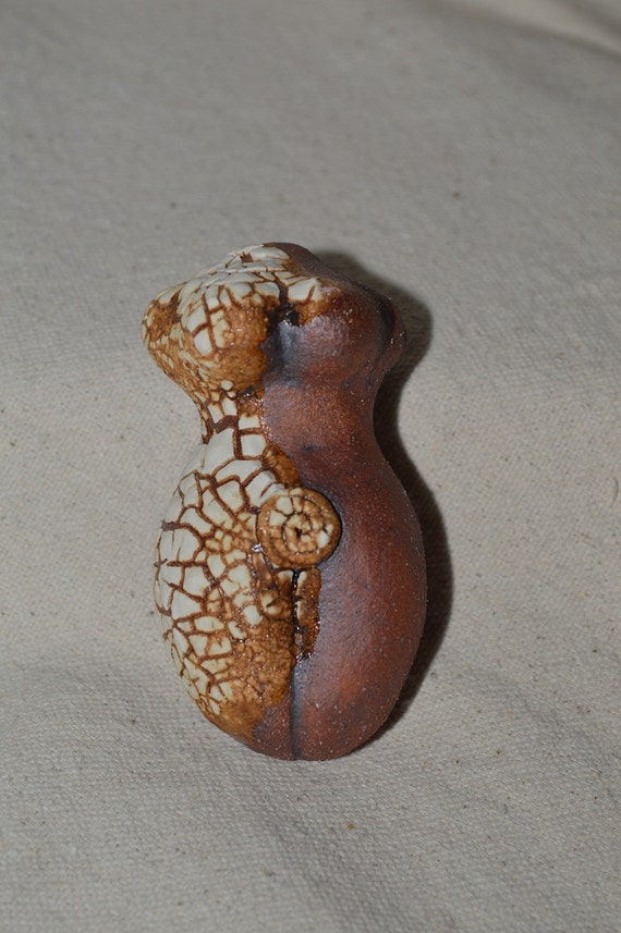 Goddess Venus of Willendorf sculpture Venus by JMurrayStudio