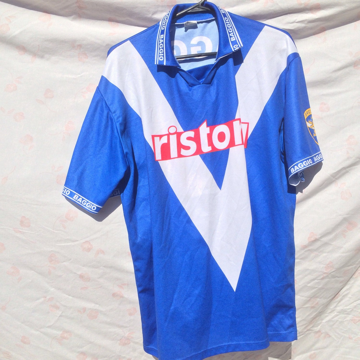 roberto baggio jersey