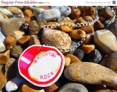 ON SALE Brighton Stick Of Rock Necklace