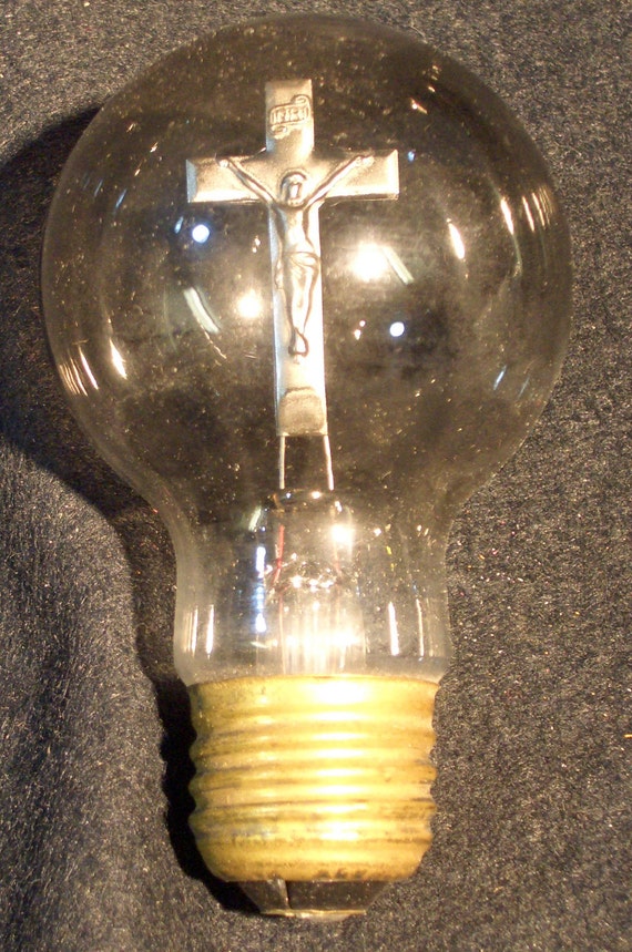 lamp bulb on crossover