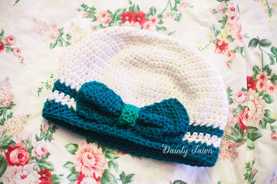 Sailor Neptune Crochet Hat