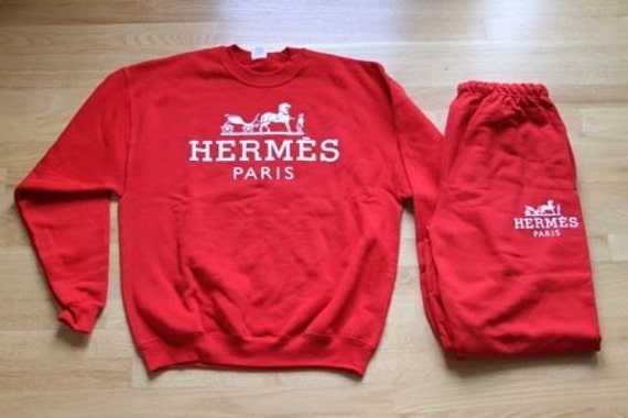 hermes sweat shirt