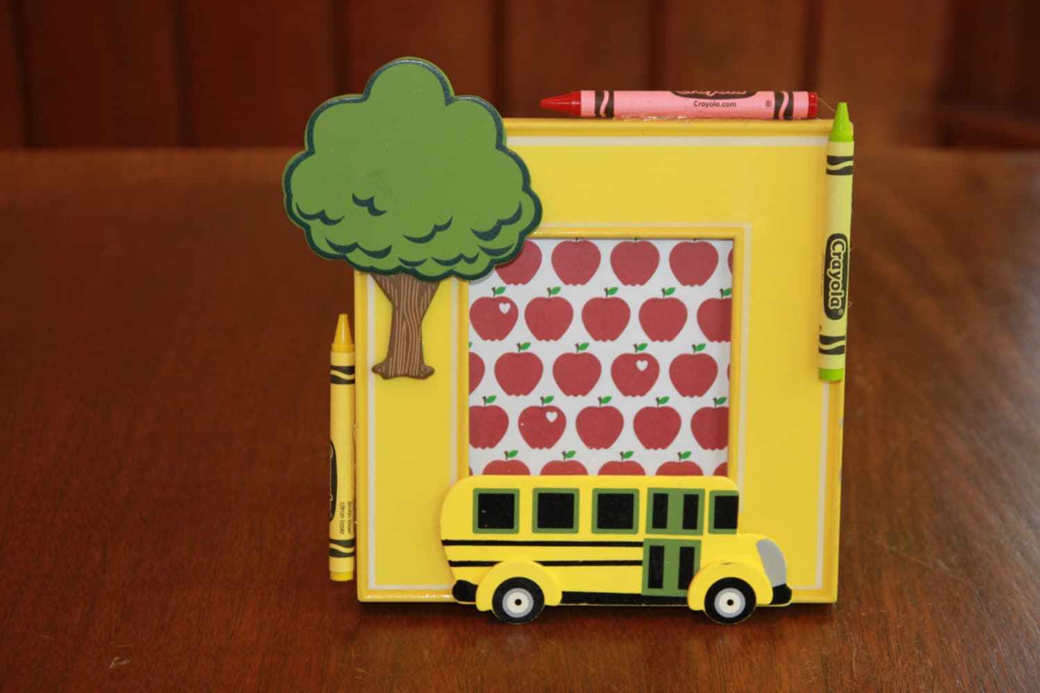 Teacher Picture Frame Teacher Appreciation Gift Back to