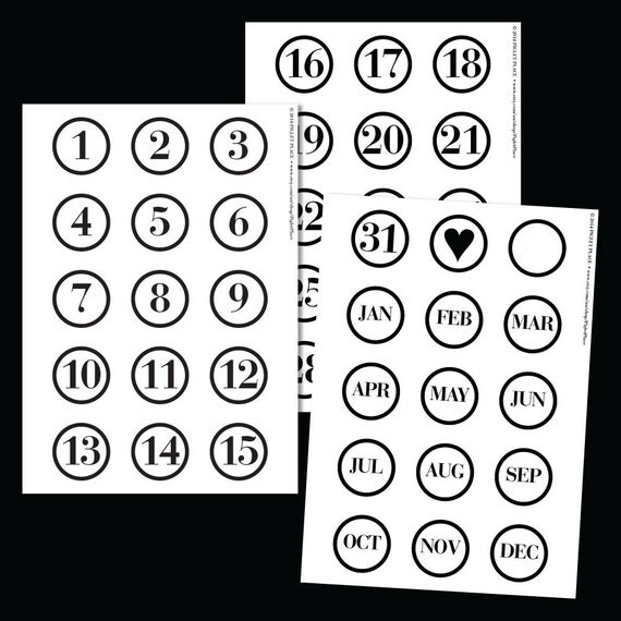 free printable 4 inch numbers free printable number stencils for