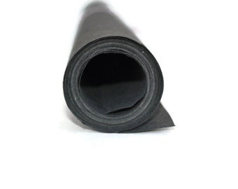 8 ft Chalkboard Paper Roll – Black Kraft Paper Great as Wrapping Paper, Tablecloth for Kids Party & More