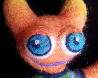 Folk Art & Enchanted Poppets by GoodieWitch on Etsy