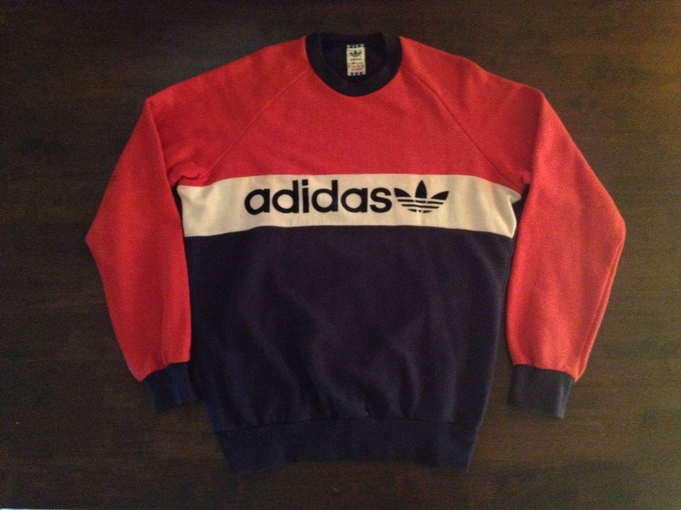 rare adidas sweatshirt