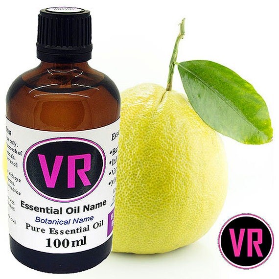 100ml Bergamot Calabrian Citrus Bergamia Risso Et Poit 5005