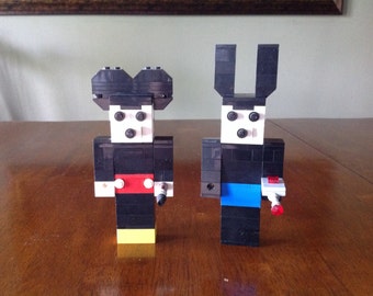 lego oswald the lucky rabbit