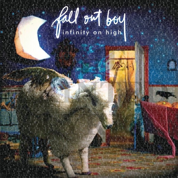 Fall Out Boy Infinity On High Lyrics
