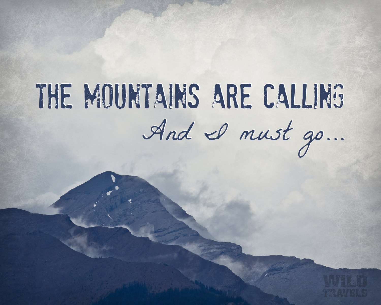 John muir mountain quotes quotesgram