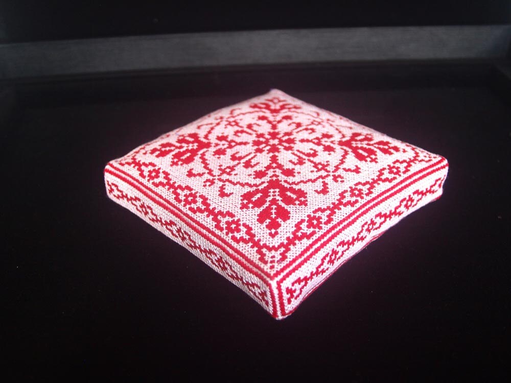 Ring bearers pillow limited edition kit 