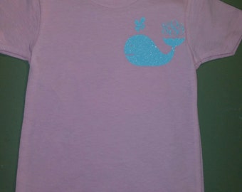 chiller whale shirt