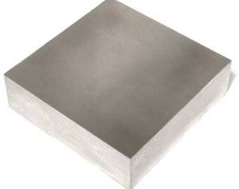 2.5" Bench Block, Stamping Block, Bench Block, Metal Stamping, Stamping Bench, Steel Bench Block, Metal Stamping Supplies, INV2001
