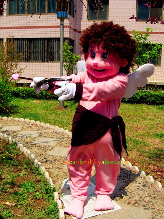 Cupid Mascot Costumes Cosplay Costumes by cartoonmascotcostume