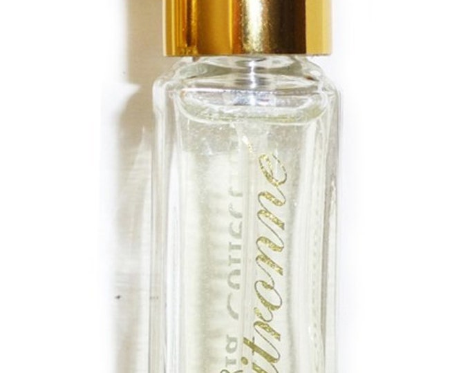 Perfume Citronné · Florencia Collection · Life Is Beautiful, Citrus Floral Fresh Grapefruit Natural Fragrance Oils, Travel Size for Women