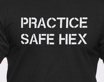 practice safe sex merch