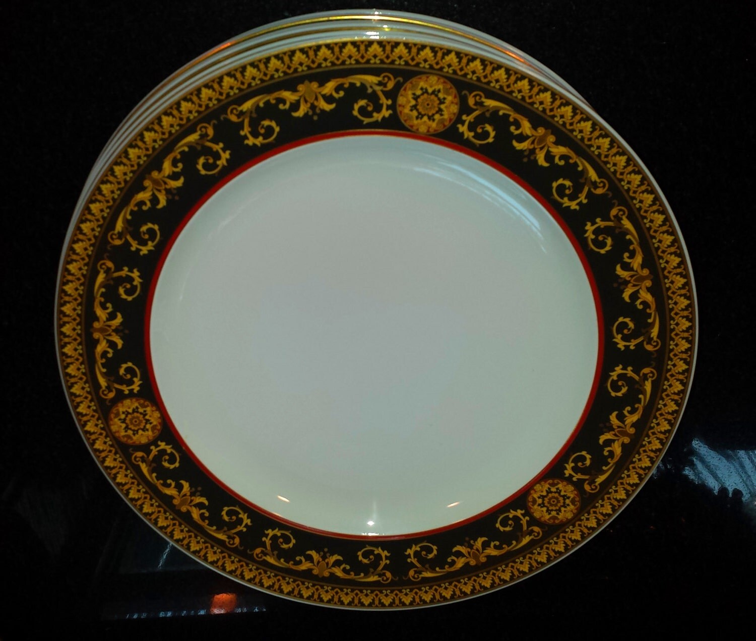 Versace 'Medusa' by Rosenthal Porcelain China Dinner by daveslist