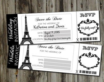Popular items for printable tickets on Etsy