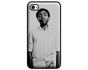 Childish Gambino 5 Donald Glover Community Because The Internet Camp Royalty Freaks and Geeks iPhone Case