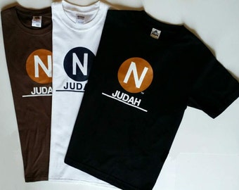 n judah shirt