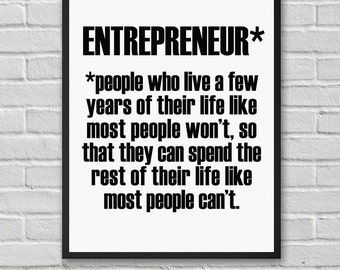 Entrepreneur