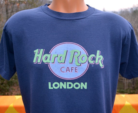 hard rock london shirt