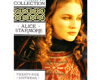 The Celtic Collection by Alice Starmore - 25 Knitwear Designs for Men, ...