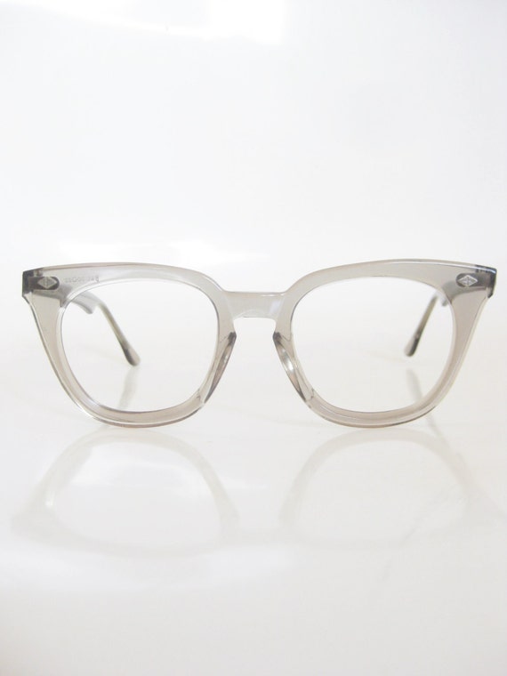 Vintage Horn Rim Glasses 93