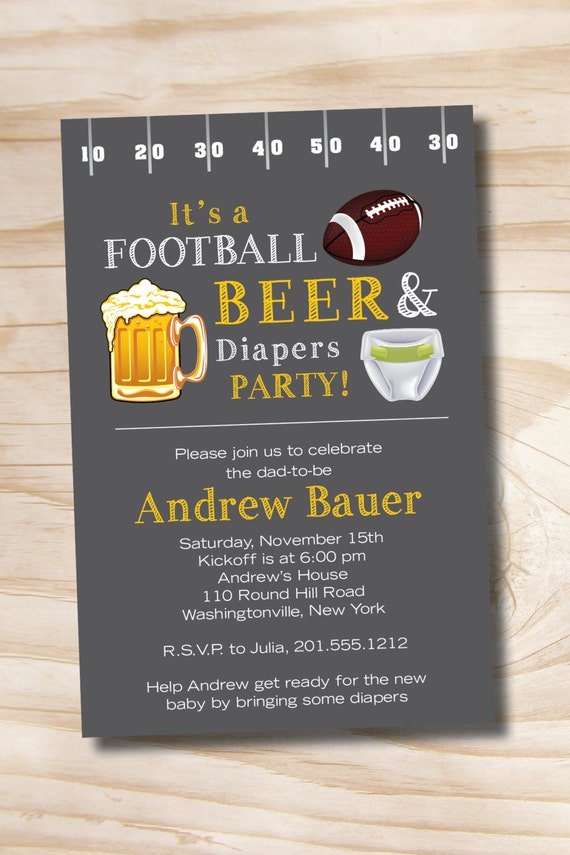 football-beer-diapers-bbq-beer-and-babies-diaper-party-invitation