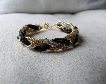 Duality  Cuff - Matte Black