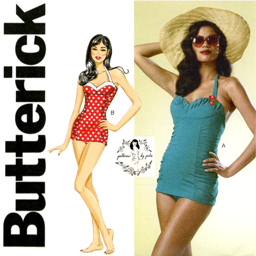 womens swimsuit patterns