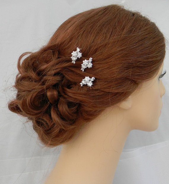 Vintage Bridal Hair Pins 79