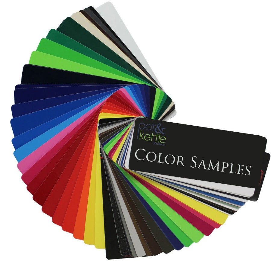 Download Vinyl Color Samples Vinyl Swatches FREE SHIPPING