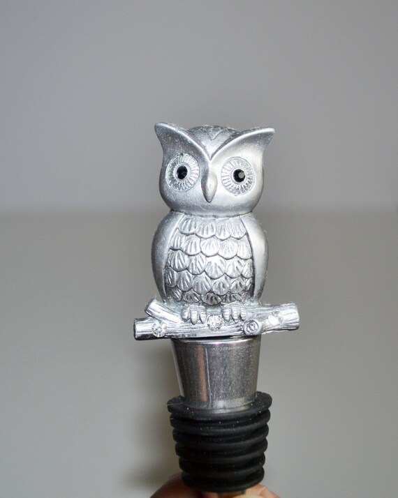 vintage pewter bottle stoppers Stopper Stopper Wise Stopper Pewter Stopper Bottle Wine Owl Decanter vintage pewter bottle stoppers Stopper Stopper Wise Stopper Pewter Stopper Bottle Wine Owl Decanter
