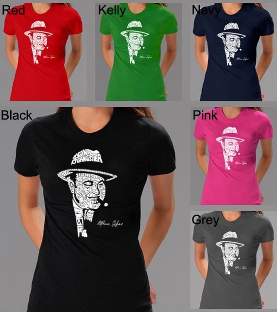 al capone t shirts sale