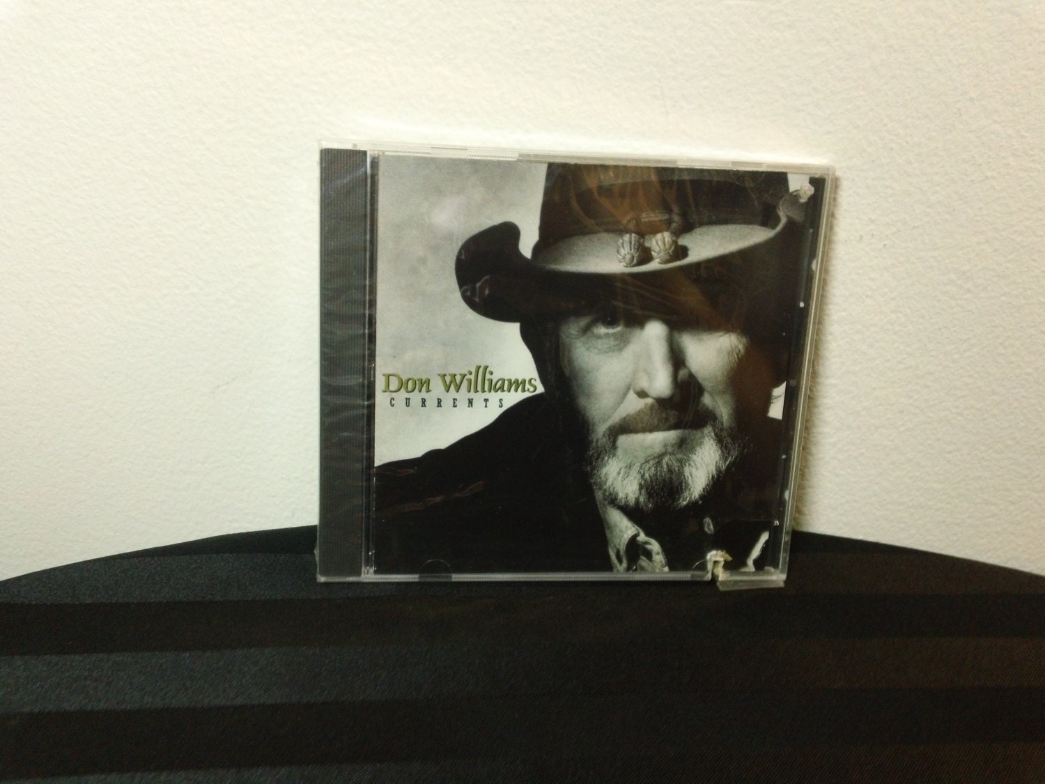 Don Williams Currents 61128 2 CD album RCA