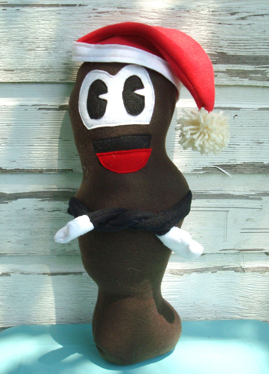 mr hankey soft toy