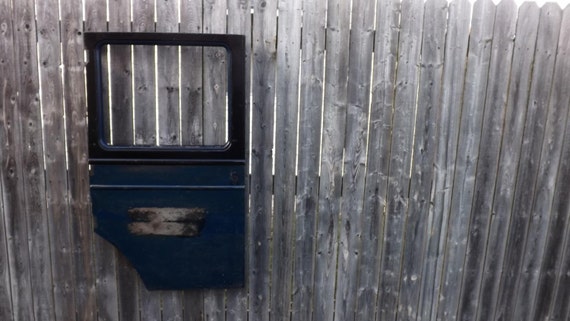 Hot rod art car door wall hanging by HitandMissLimited on Etsy