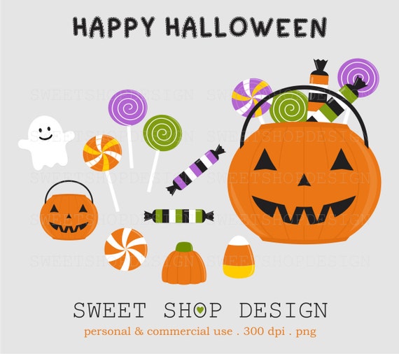 halloween treats clip art - photo #7