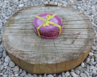 Pink Agate Coasters