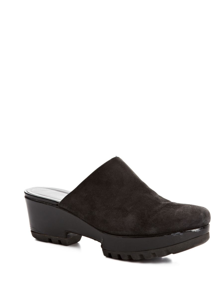 robert clergerie clogs