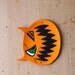 Kingdom Hearts Sora's Halloween Town Pumpkin mask