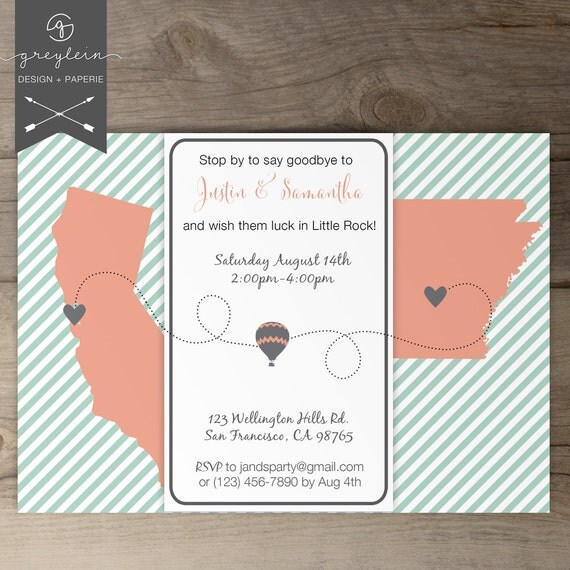 Electronic Invitations For Going Away Party 7