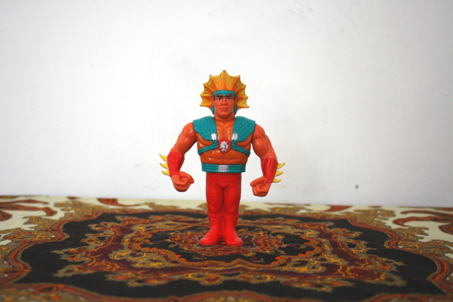 ricky the dragon steamboat toy