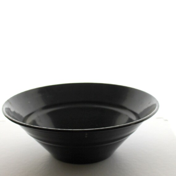 black metal bowl black kitchen food bowl fruit bowl black