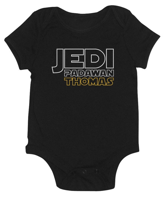 young padawan shirt