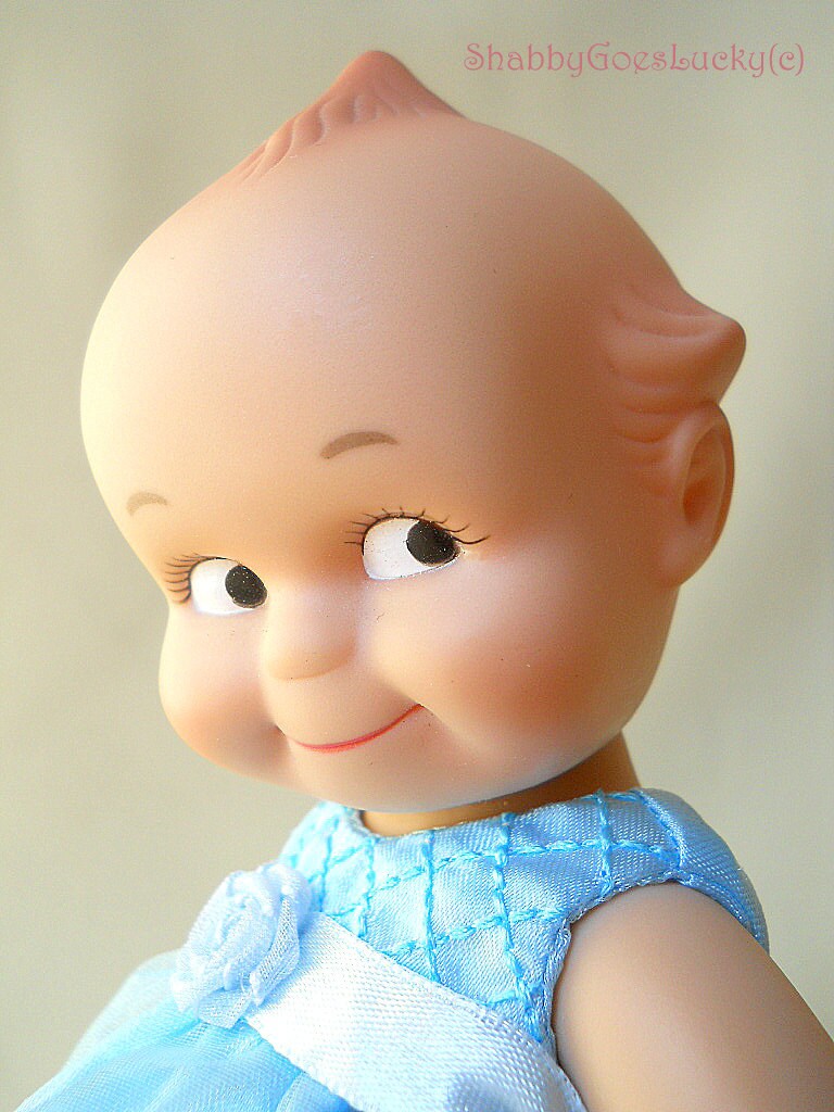 old kewpie doll