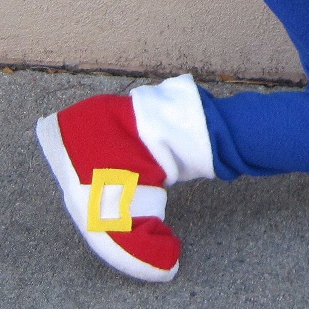 Zapatos de sonic